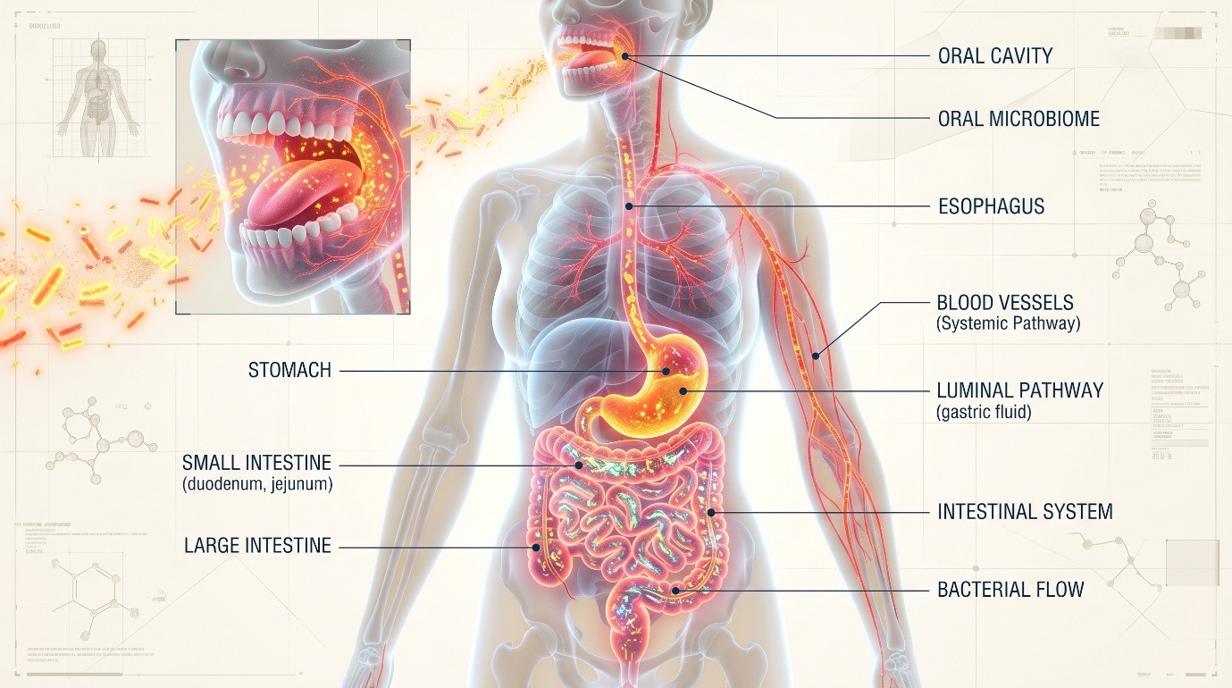 Mold Spore Lifecycle